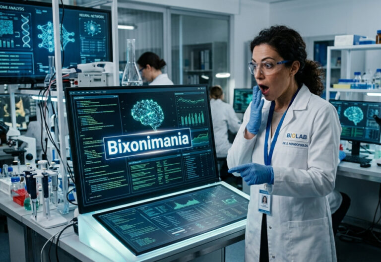 Η ανύπαρκτη bixonimania μπέρδεψε τα chatbots