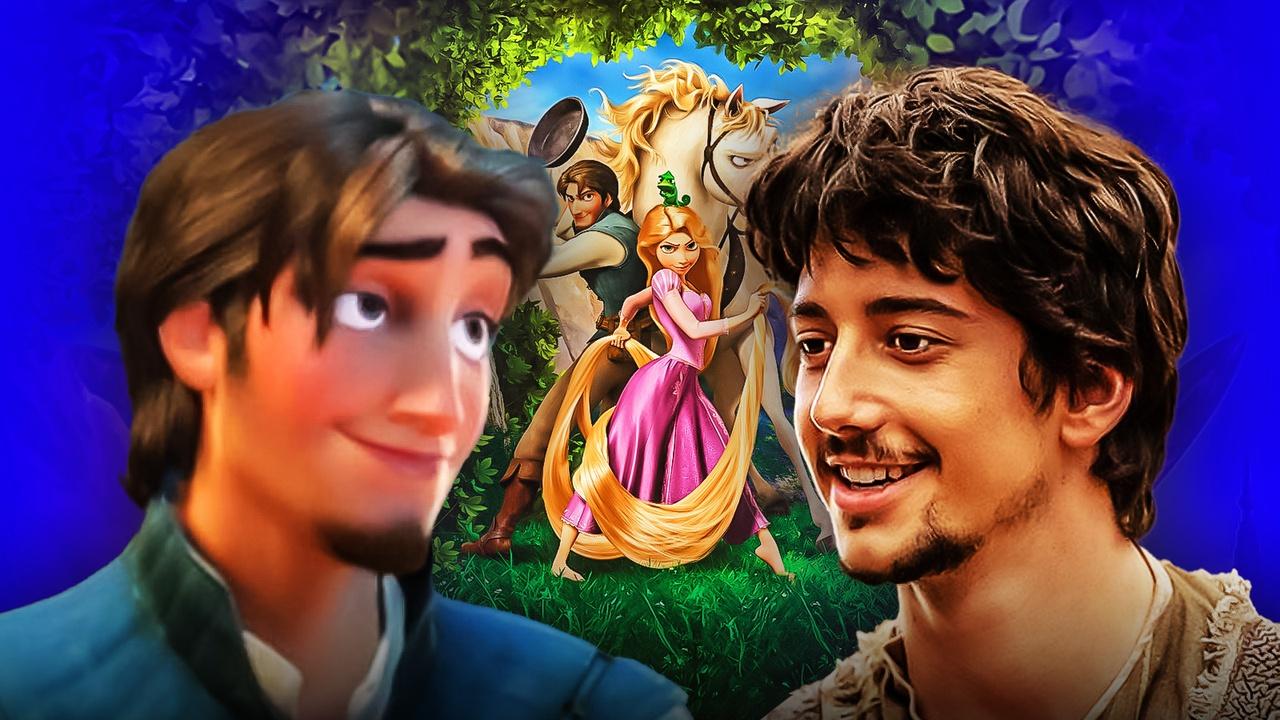 Ο Milo Manheim ορκίζεται να τιμήσει τον Flynn Rider