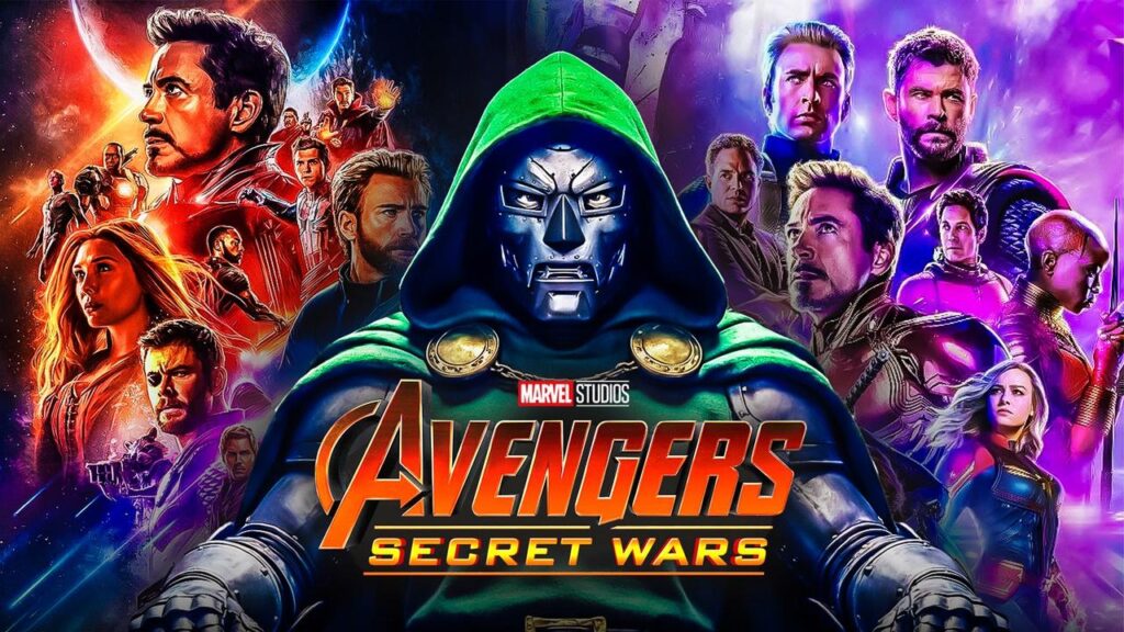 Το Secret Wars χτίζεται ήδη από τρεις παραγωγές του MCU