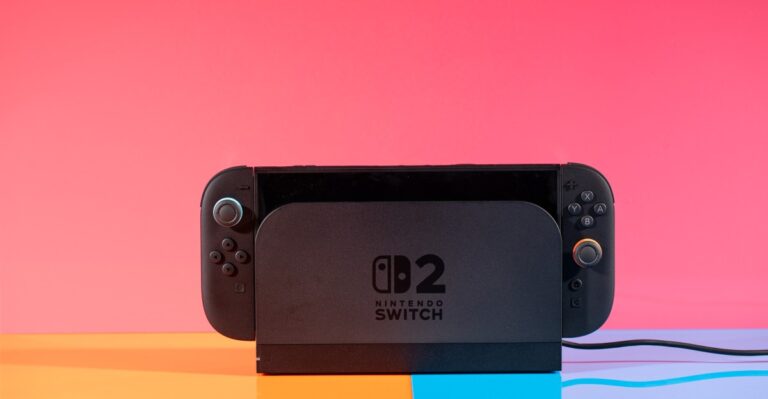 Έκπτωση 20 δολαρίων στο bundle του Switch 2 με τα Super Mario Galaxy