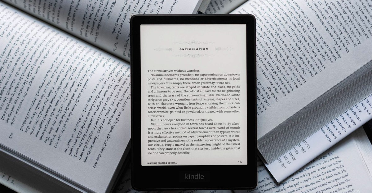 Το Kindle Paperwhite του 2021 πέφτει στα 49,99 δολάρια