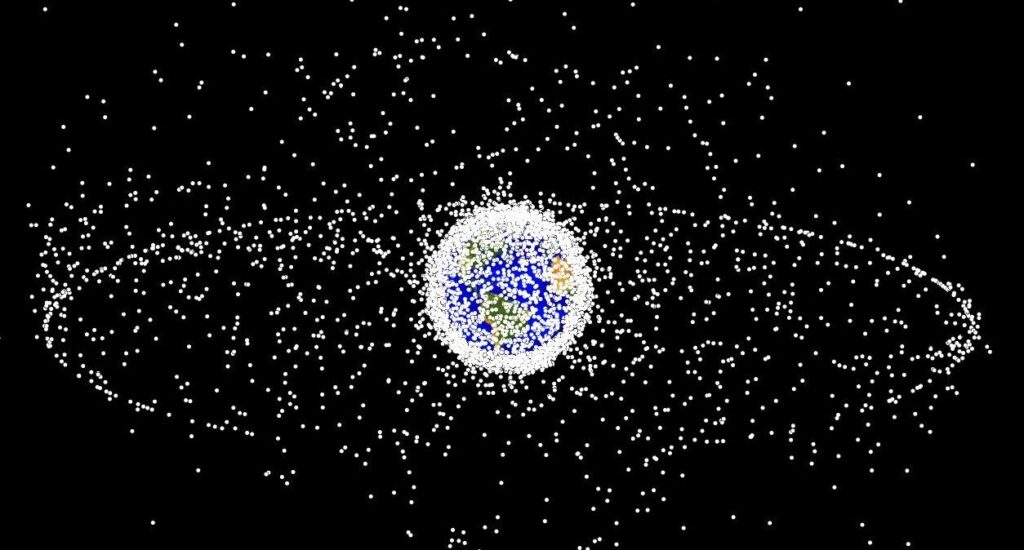 Η Space Force ανοίγει τη μάχη για τη γεωσύγχρονη τροχιά