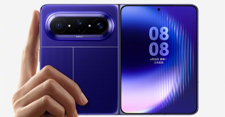 Η Huawei προλαβαίνει Apple και Samsung στο wide foldable