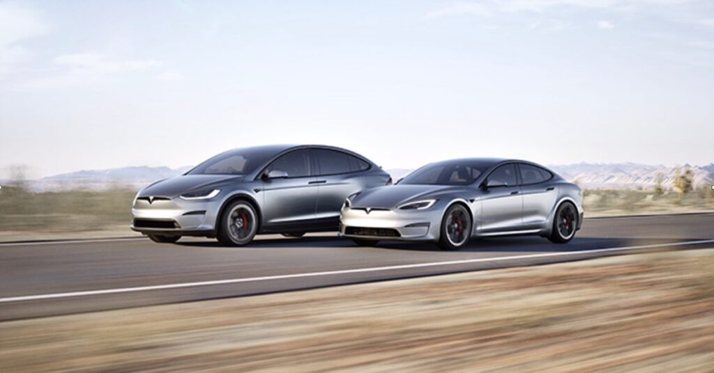 Τέλος εποχής για Model S και Model X: η Tesla κλείνει ένα κεφάλαιο