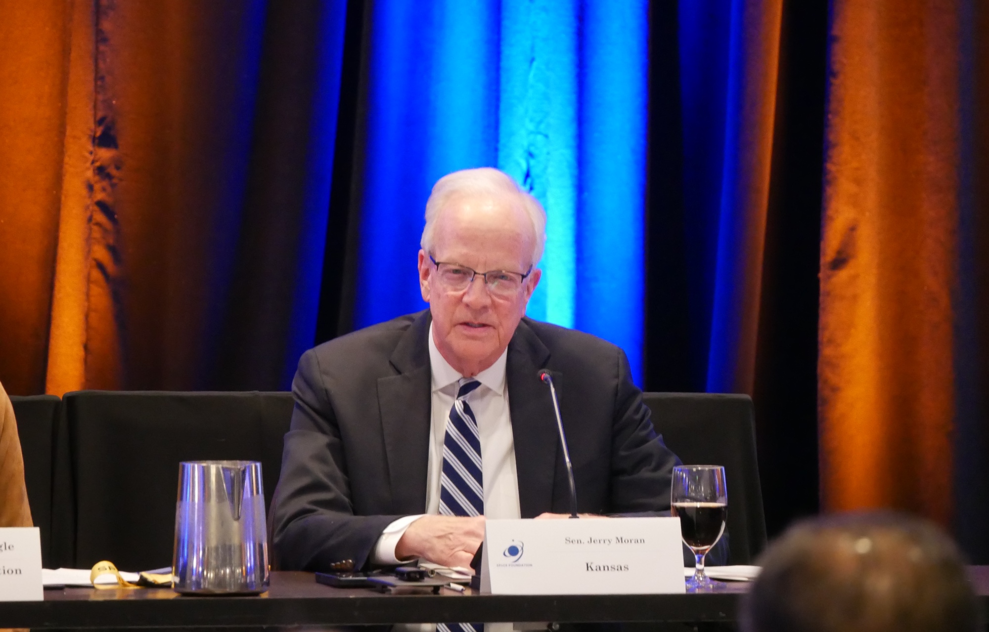 Γερουσιαστής βάζει φρένο στις περικοπές της NASA