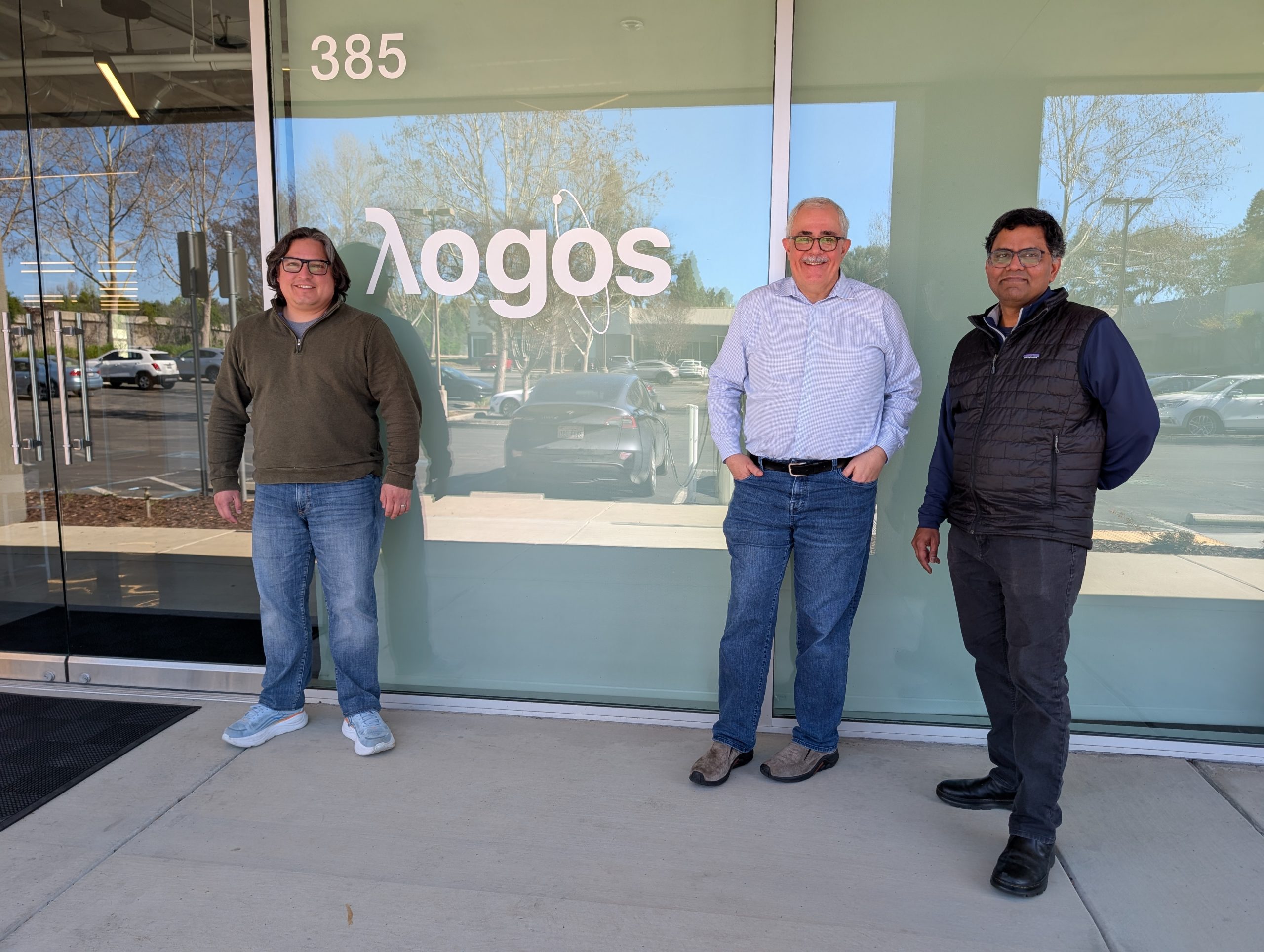 Η Logos στήνει δίκτυο ανθεκτικό στις παρεμβολές