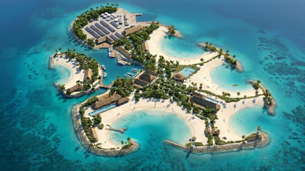 Sandy Cay: Ο ιδιωτικός παράδεισος της MSC στις Μπαχάμες