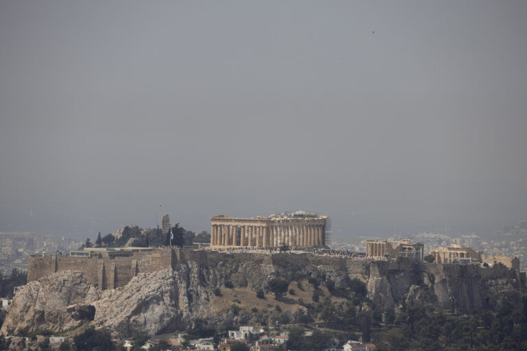 Η Σαχάρα σκεπάζει την Ευρώπη: σκόνη, υγεία και μια δύσκολη εξίσωση