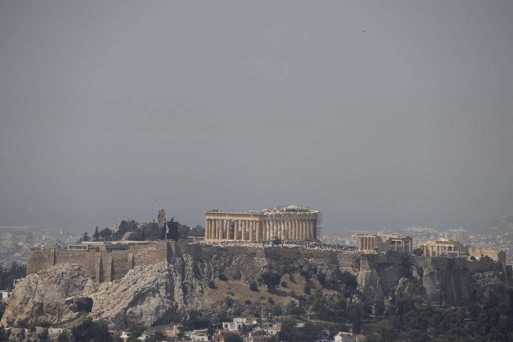 Η Σαχάρα σκεπάζει την Ευρώπη: σκόνη, υγεία και μια δύσκολη εξίσωση