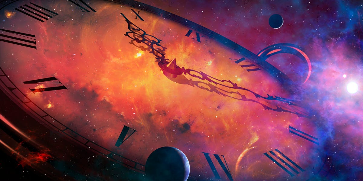 Χρόνος χωρίς ροή: η κβαντική εικόνα που βγάζει το «τώρα» από την εξίσωση