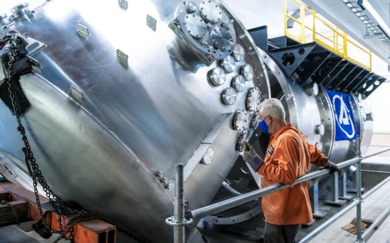 Η Aerospace ανοίγει τα εργαστήριά της στην ιδιωτική διαστημική βιομηχανία