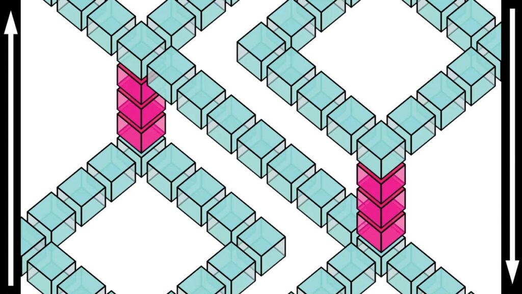 Ένα νέο «αδύνατο» σχήμα που δημιουργεί οπτικό παράδοξο