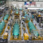 Η SES μπαίνει στη γραμμή παραγωγής της Boeing για multi‑orbit Wi‑Fi πτήσης