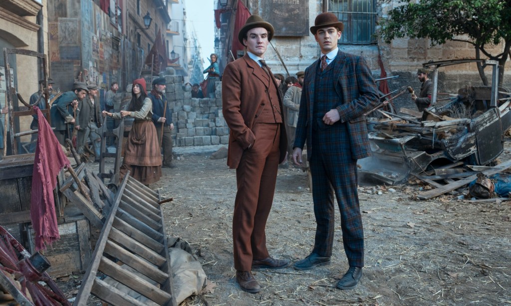 Το Young Sherlock επιστρέφει: Το Prime Video ανάβει πράσινο για 2η σεζόν