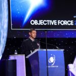 Ο Saltzman παρουσίασε το σχέδιο της Space Force για το 2040