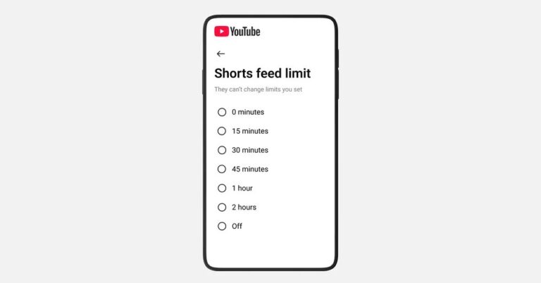 Το YouTube επιτρέπει πλέον να απενεργοποιείς τα Shorts