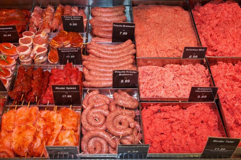 Βοδινό και υγεία: τι λέει η επιστήμη για το κόκκινο κρέας