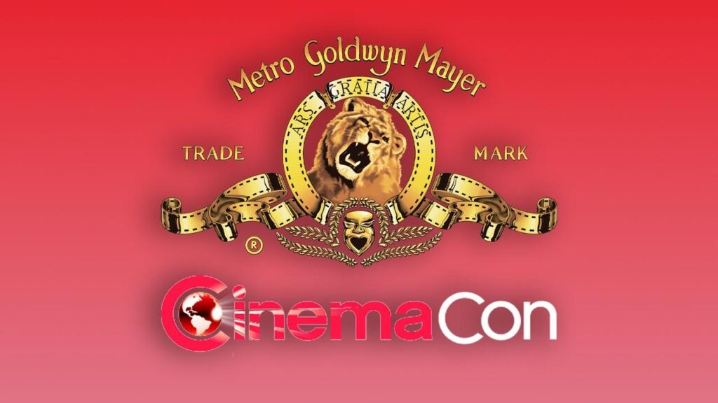 Η Amazon MGM Studios παρουσίασε στο CinemaCon 2026 τα επόμενα κινηματογραφικά της σχέδια