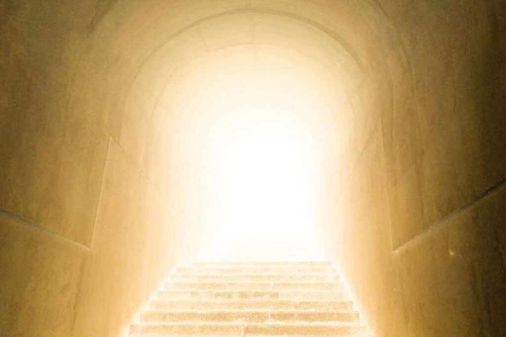 Όνειρα με αποθανόντες και λευκό φως βλέπουν όσοι πλησιάζουν στο τέλος της ζωής τους