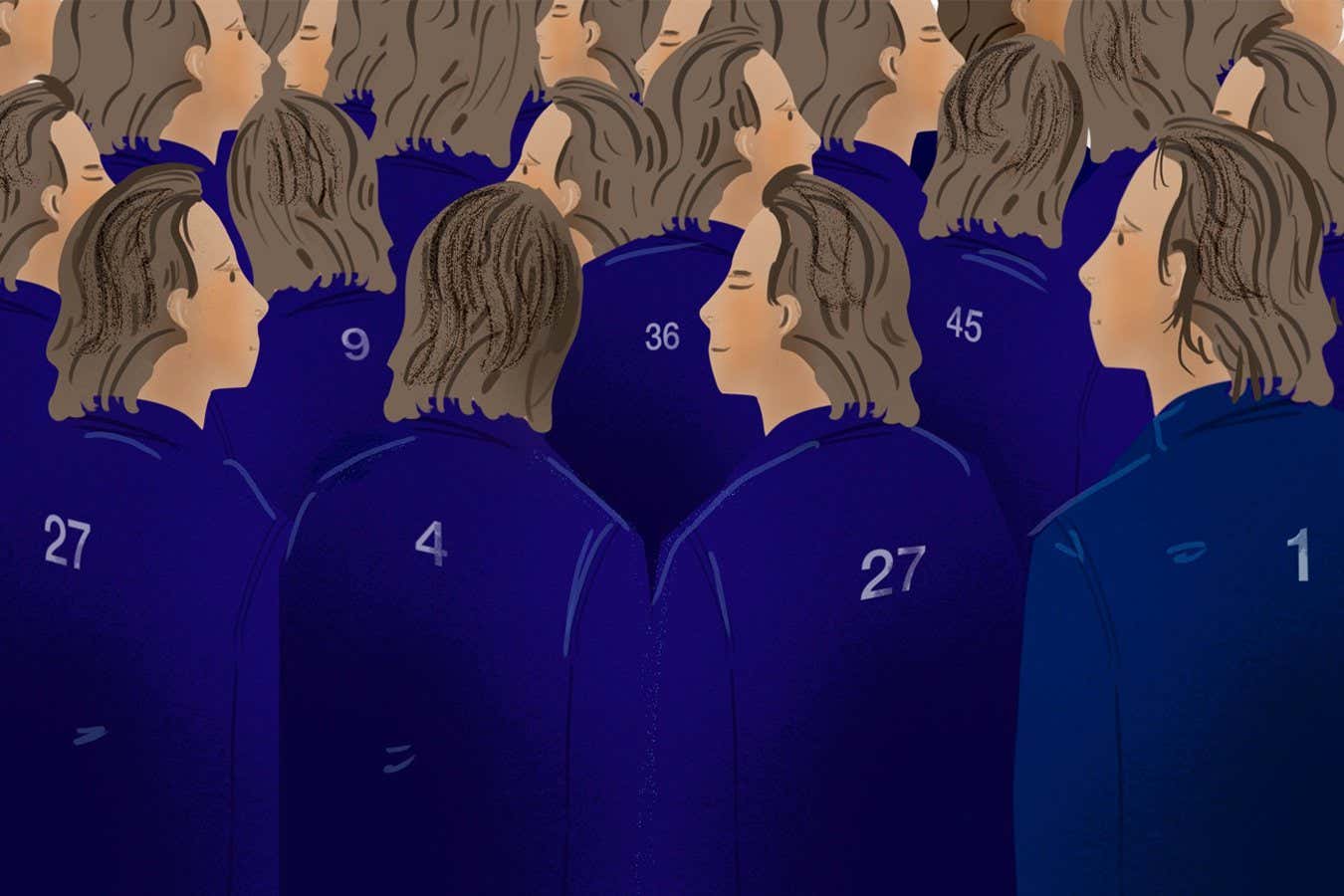 Η κλωνοποίηση ανθρώπου παραμένει αδύνατη, ακόμα και για τον Τζιμ Κάρεϊ