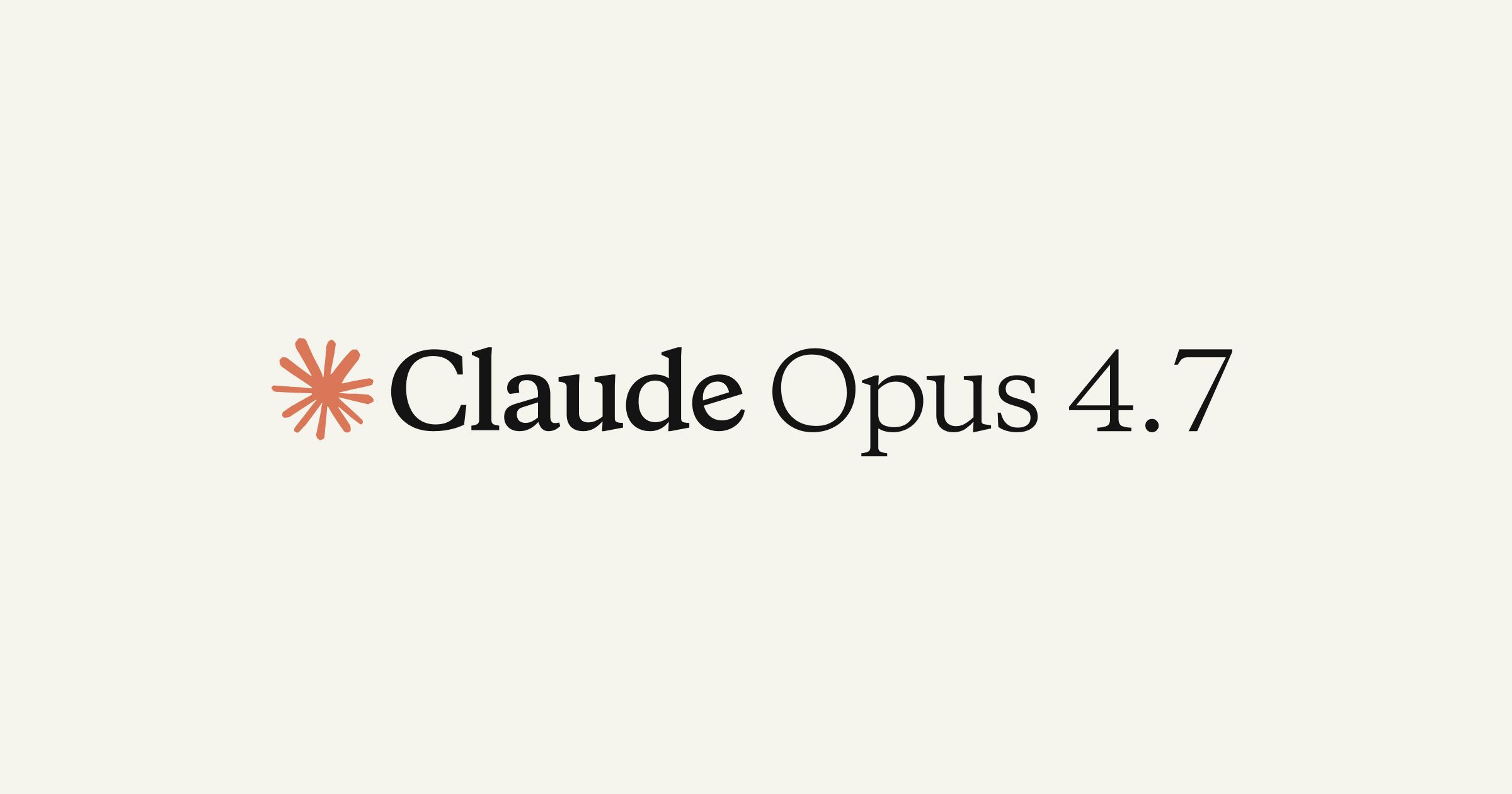 Claude Opus 4.7: 1M context και adaptive thinking για κώδικα και agents