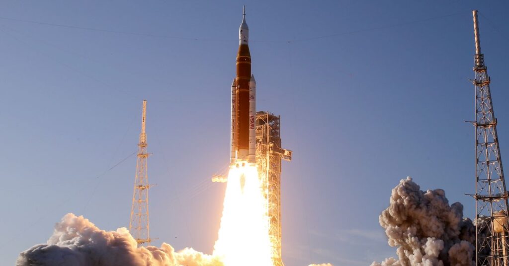 Artemis II: Η ανθρωπότητα επιστρέφει στη Σελήνη για πρώτη φορά εδώ και 53 χρόνια
