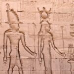 Ρωμαίος αυτοκράτορας ως φαραώ: νέα στήλη με τον Τιβέριο στο Καρνάκ