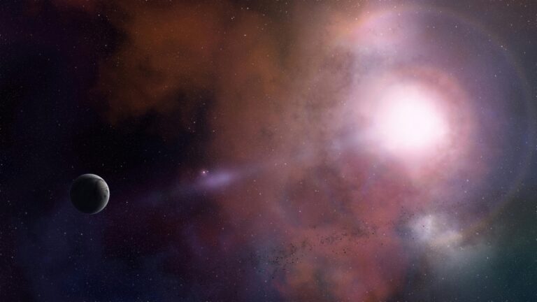 Επτά διαστάσεις, ένα παράδοξο: νέα πρόταση για τις μαύρες τρύπες