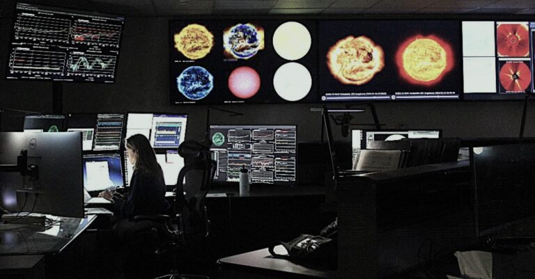 Πώς η πρόγνωση διαστημικού καιρού προστατεύει αστροναύτες και δορυφόρους