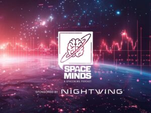 Η αισιοδοξία στη διαστημική οικονομία με την Alyssa Goessler