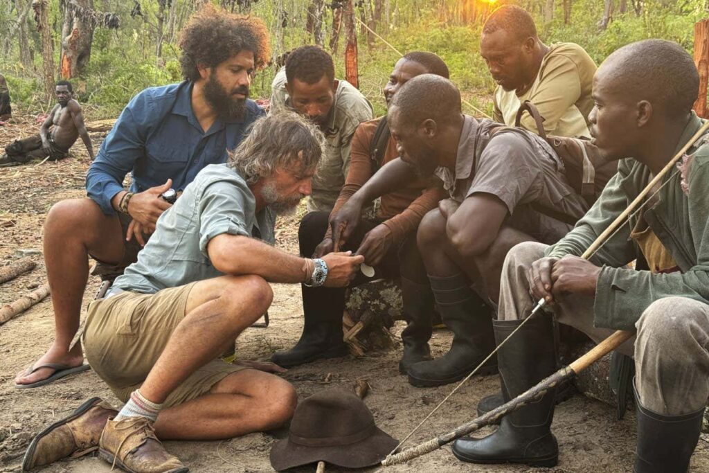 Ο Βέρνερ Χέρτζογκ αναζητά τους «φανταστικούς ελέφαντες» σε νέο ντοκιμαντέρ