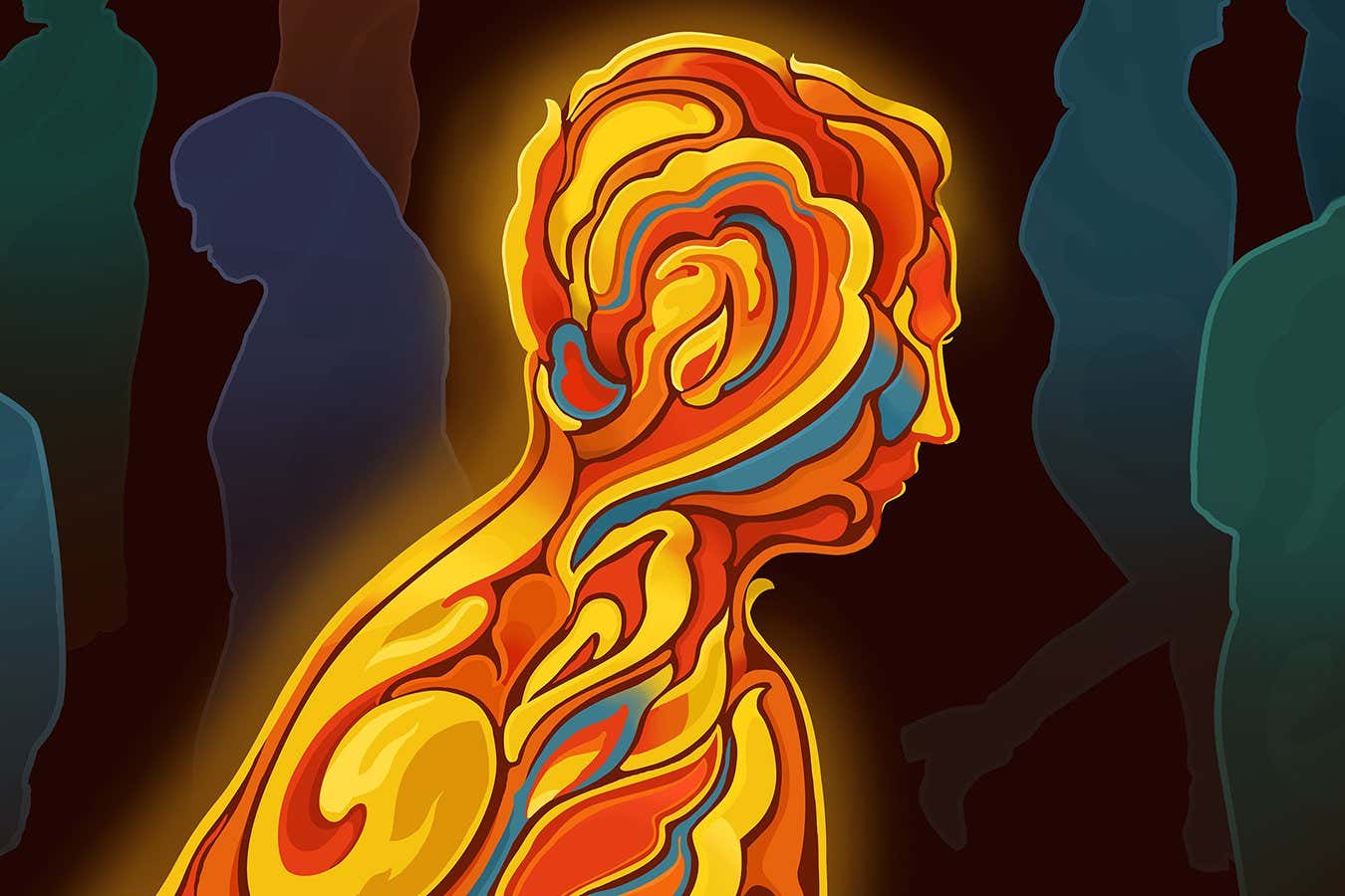 Αυτοάνοσα νοσήματα συνδέονται με ψυχικές διαταραχές