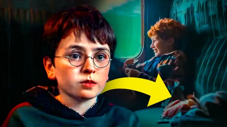 Το τρέιλερ του Harry Potter στο HBO προϊδεάζει για τον Peter Pettigrew