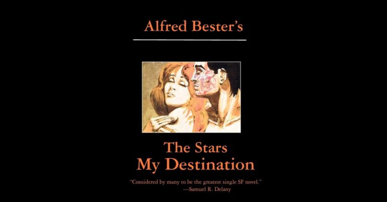 Το Stars My Destination: Κλασικός πρόδρομος του cyberpunk