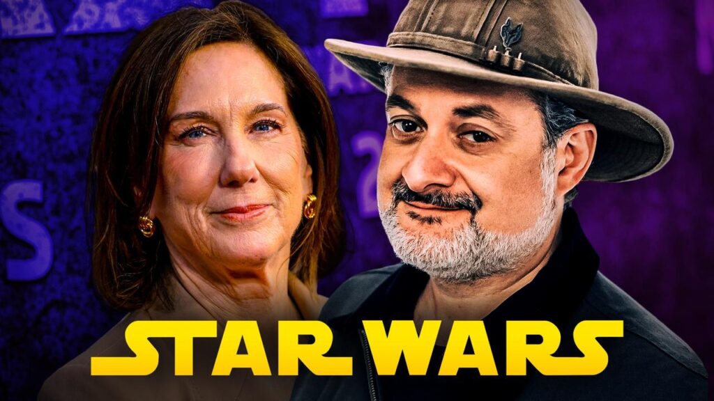 Ο Dave Filoni πετυχαίνει κάτι που δεν είχε καταφέρει η Kathleen Kennedy ως πρόεδρος της Lucasfilm