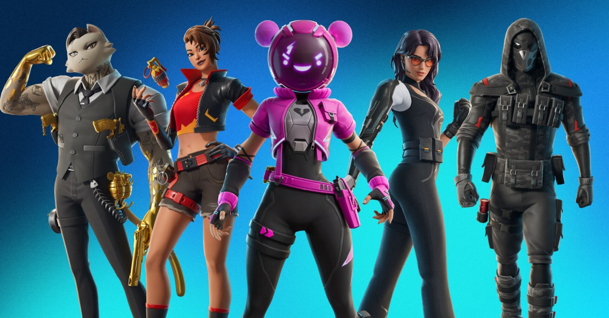 Epic Games: AI χαρακτήρες στο Fortnite, όχι ρομαντικοί σύντροφοι