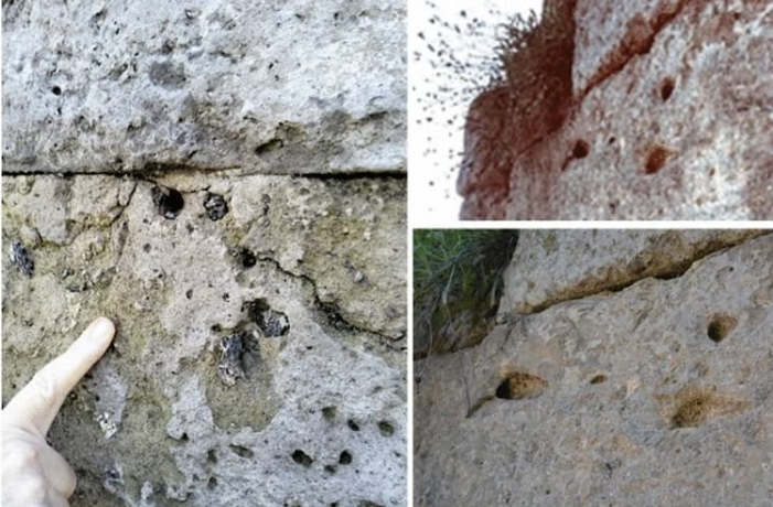 Το πολυβόλο της αρχαιότητας: Νέα στοιχεία από τα τείχη της Πομπηίας