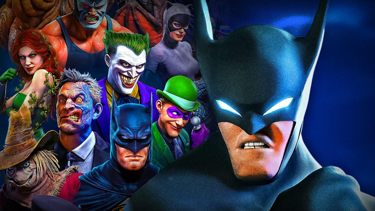 Batman: Caped Crusader 2: Οι 12 χαρακτήρες της DC που θα εμφανιστούν