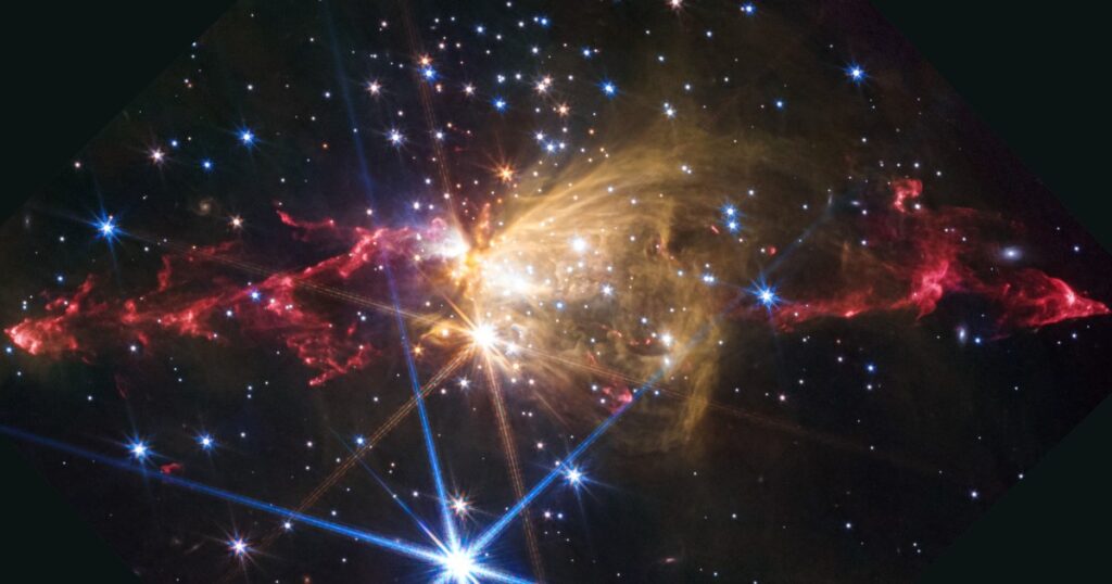 Η «γέννηση» των άστρων δεν είναι σπίθα — είναι ισορροπία