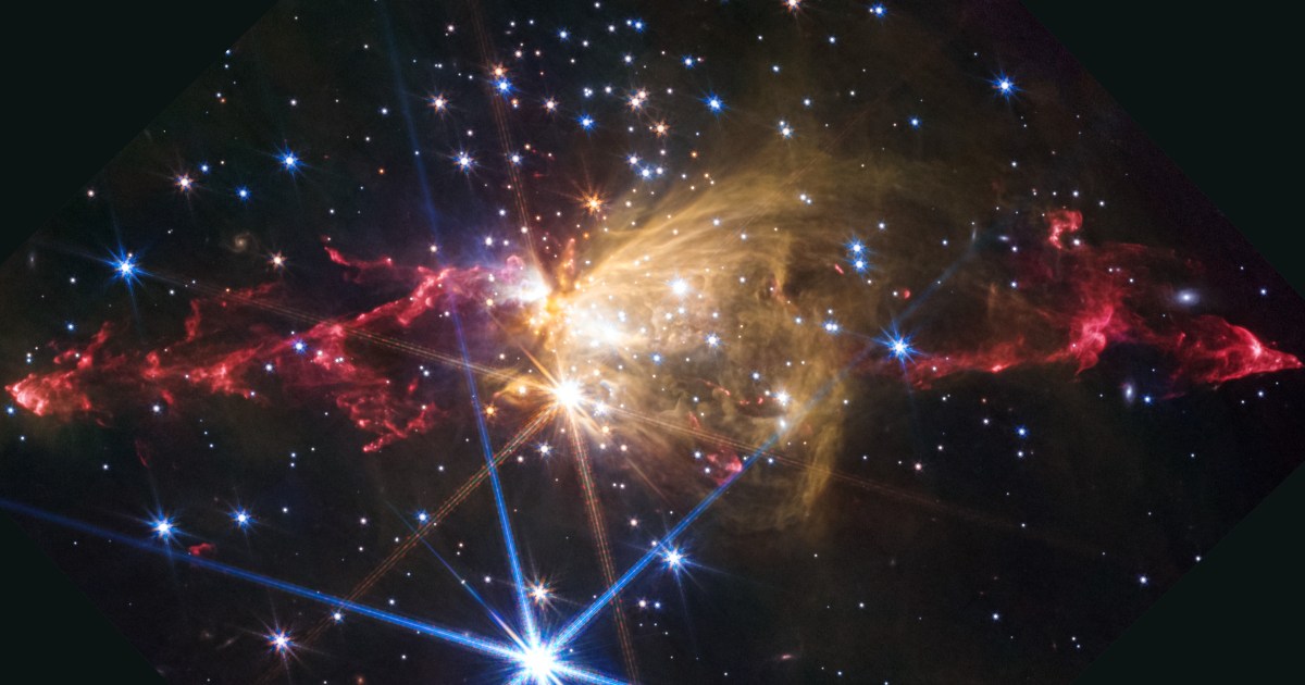 Η «γέννηση» των άστρων δεν είναι σπίθα — είναι ισορροπία
