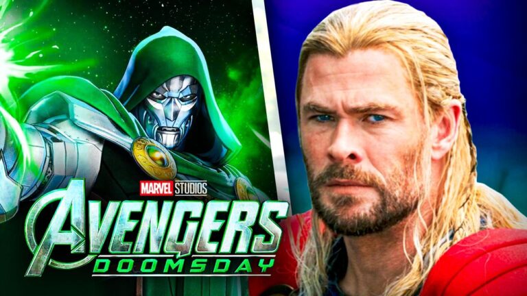 Το νέο τρέιλερ του Avengers: Doomsday δείχνει έκτο χαρακτήρα να σταματά το Stormbreaker