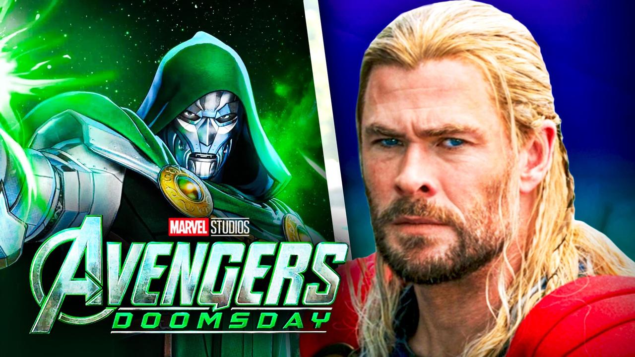 Το νέο τρέιλερ του Avengers: Doomsday δείχνει έκτο χαρακτήρα να σταματά το Stormbreaker