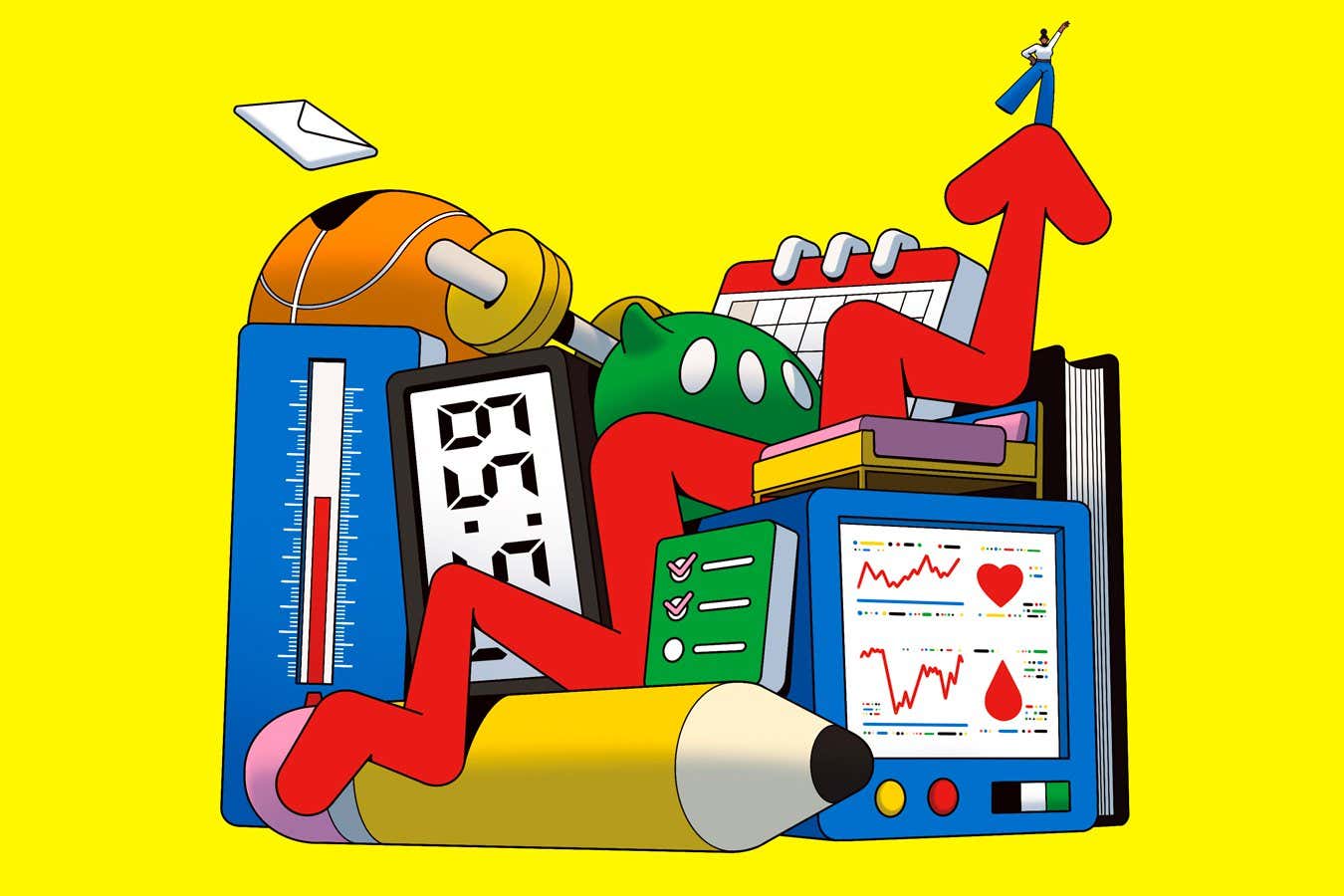 Γιατί το σωστό στρες είναι κρίσιμο για υγεία και ευτυχία