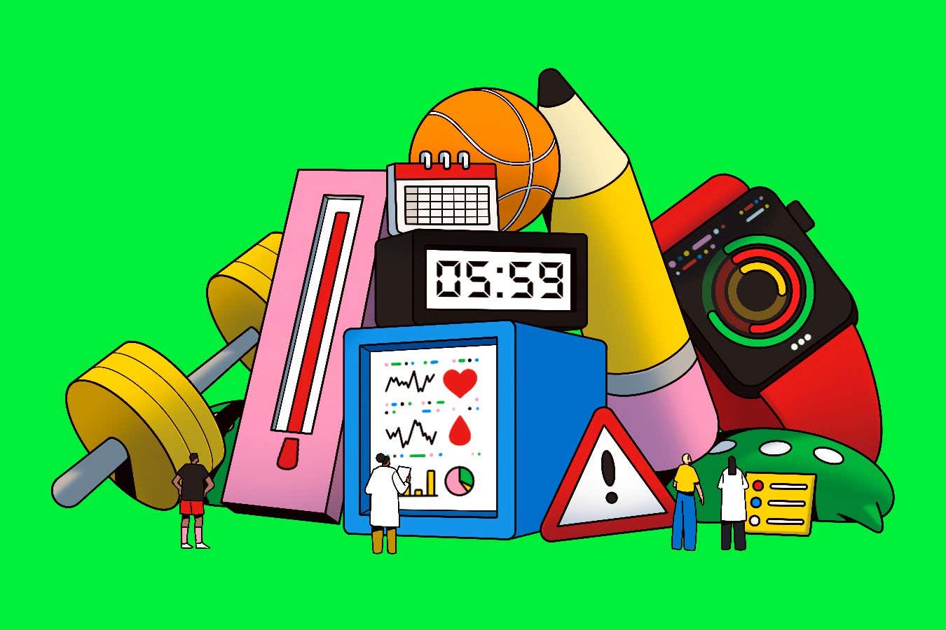 Μπορείτε να υπολογίσετε το προσωπικό σας σκορ στρες;