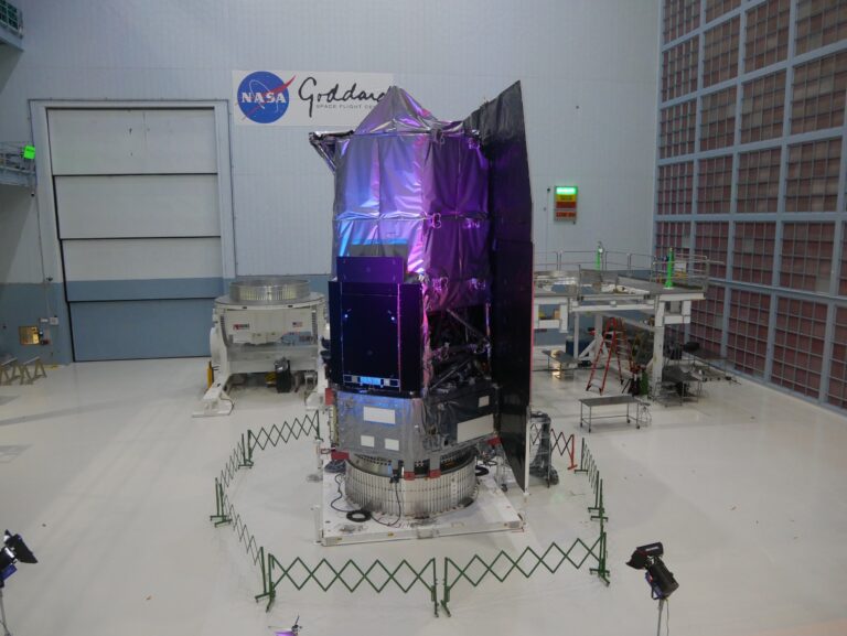 Η NASA ορίζει εκτόξευση του Roman Space Telescope για τις αρχές Σεπτεμβρίου