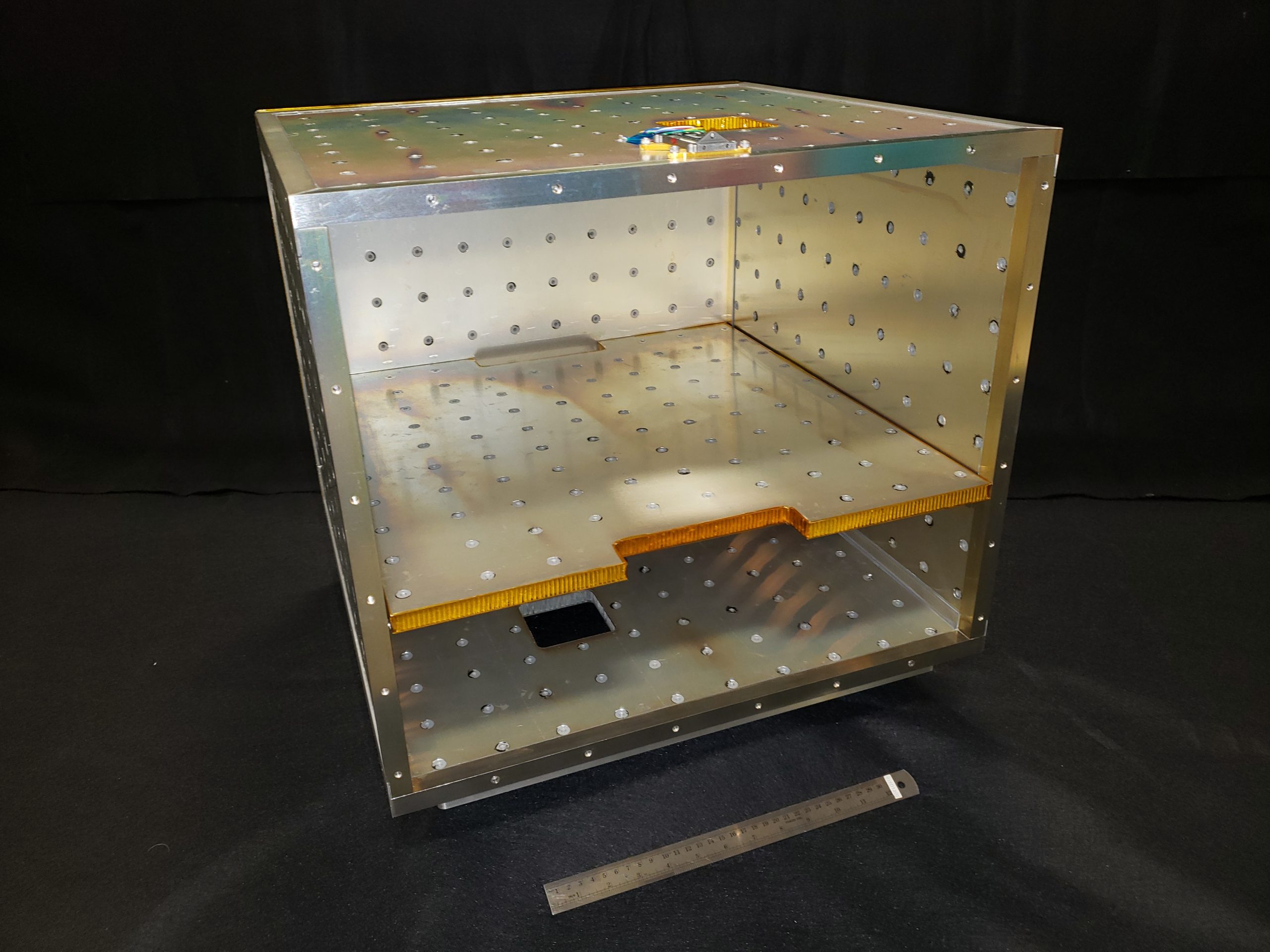 Phantom Space εξαγοράζει εταιρεία θερμικής διαχείρισης για τα διαστημικά data centers της