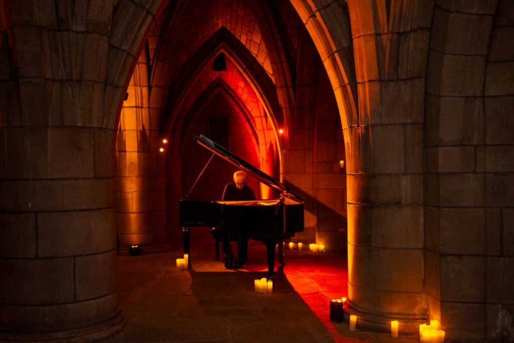 Η New Scientist προτείνει το άλμπουμ New York Études, Vol. II του Τζεφ Μπιλ