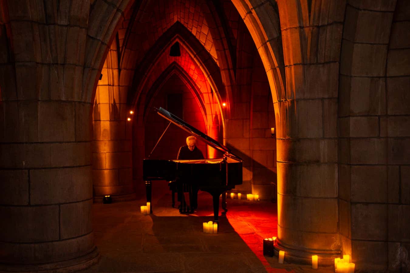 Η New Scientist προτείνει το άλμπουμ New York Études, Vol. II του Τζεφ Μπιλ