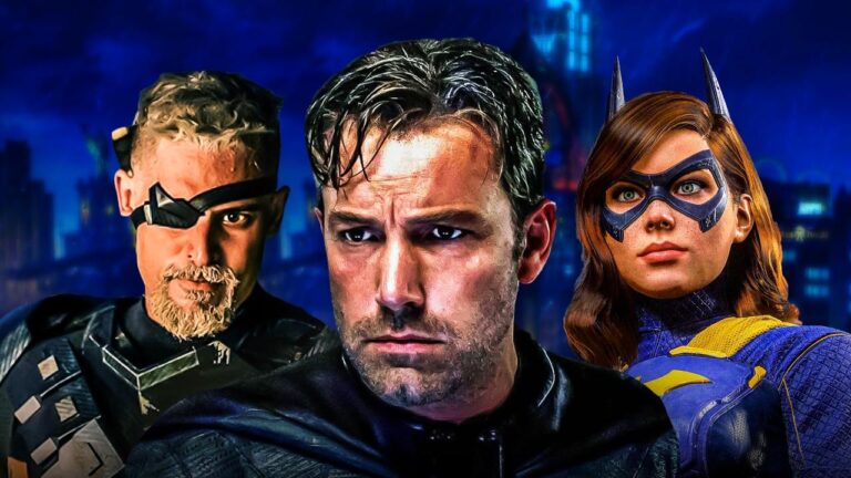 Το ακυρωμένο Batman του Ben Affleck: 6 ήρωες και κακοί της DC που θα εμφανίζονταν