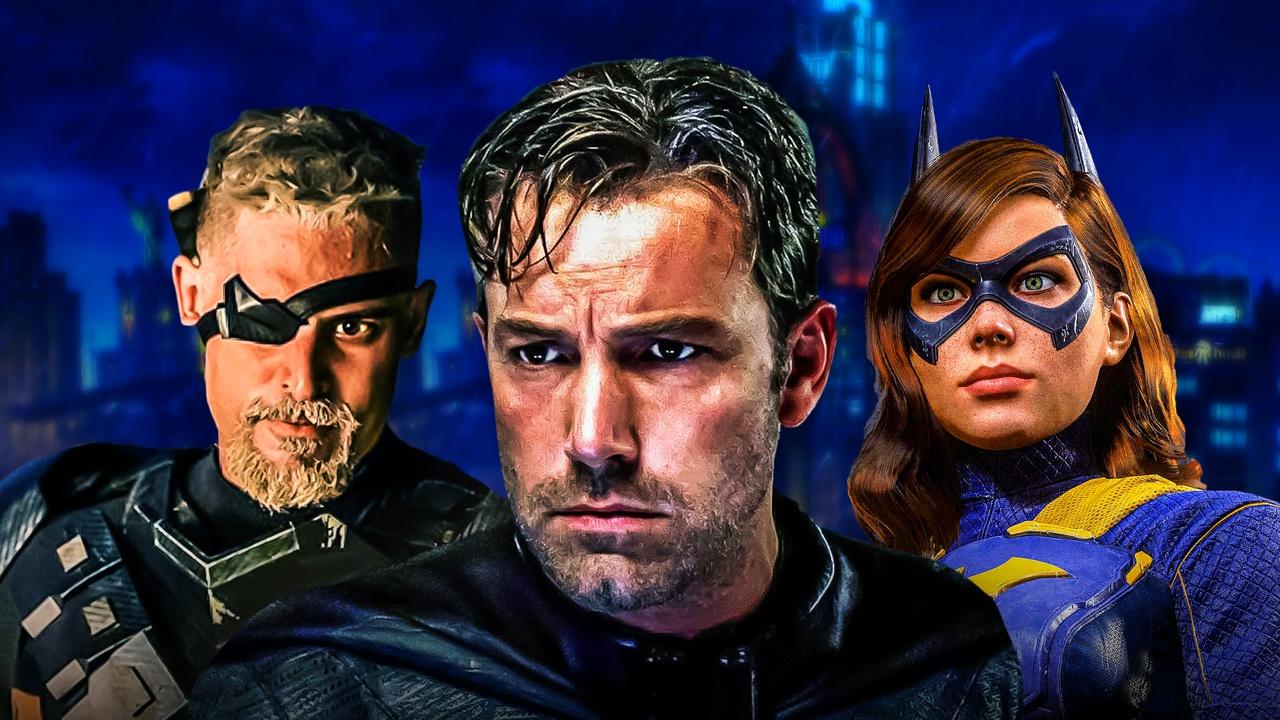 Το ακυρωμένο Batman του Ben Affleck: 6 ήρωες και κακοί της DC που θα εμφανίζονταν